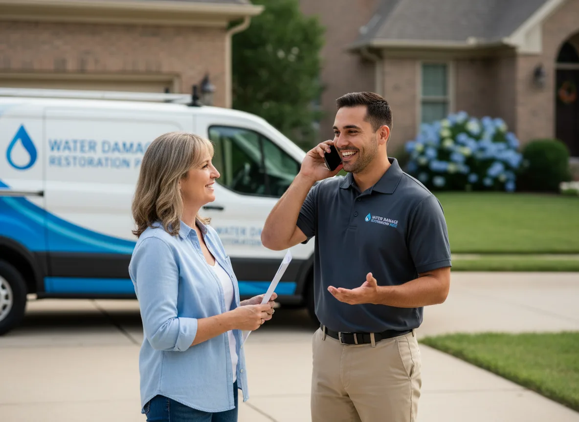 Flood Restoration Gray, KY FAQs